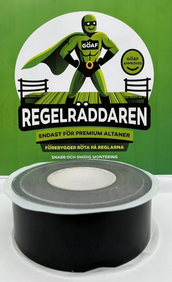 Regelräddaren – tejpen - Bild 6